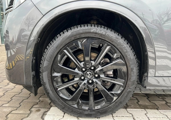 Mazda CX-60 cena 228800 przebieg: 15802, rok produkcji 2022 z Szczawnica małe 466